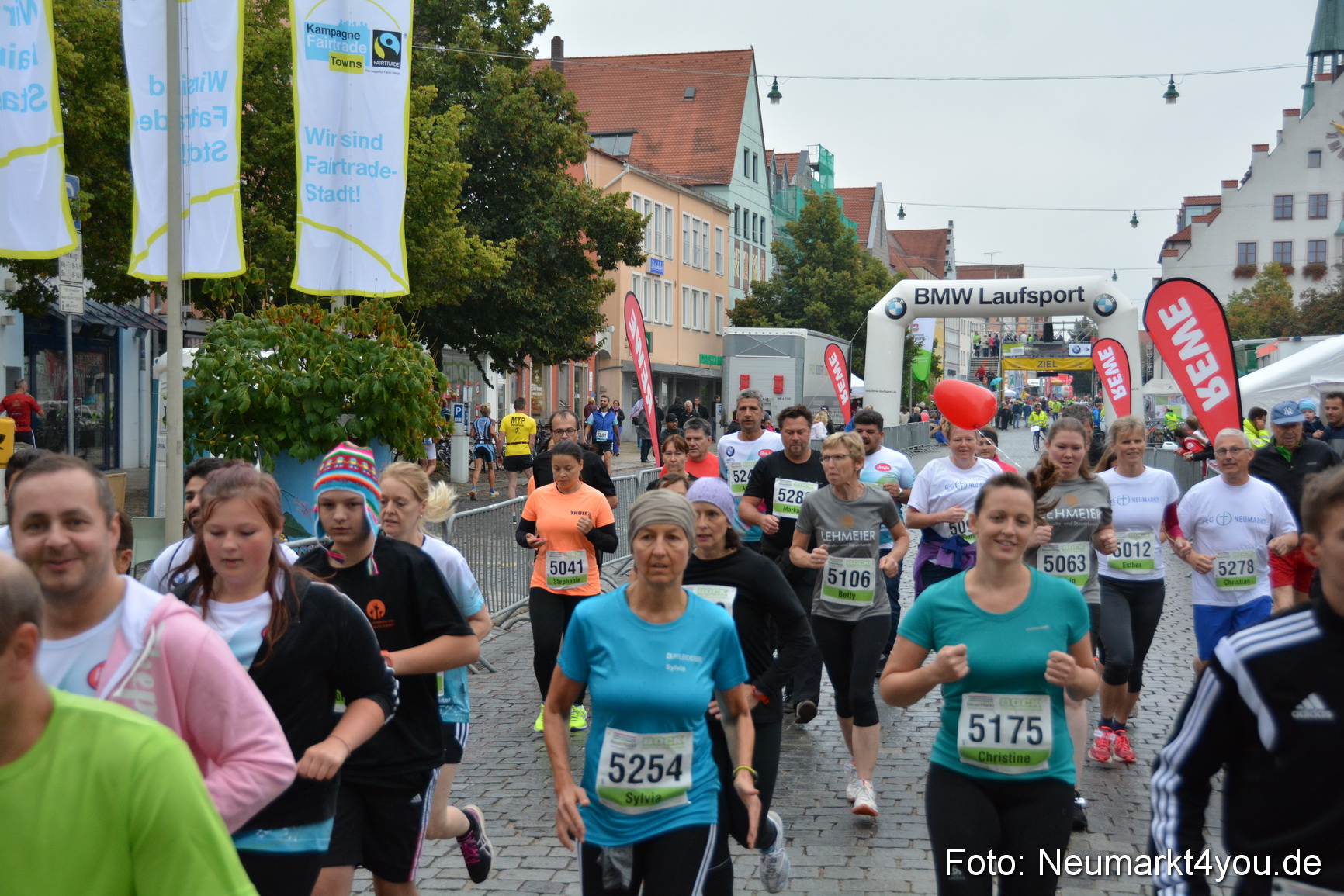 Stadtlauf Neumarkt 2016 1539